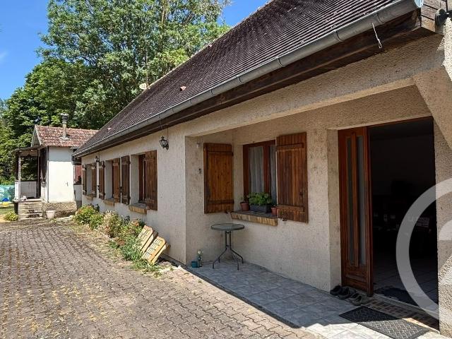 Maison vente à La Chaussée-d'Ivry, Eure-et-Loir