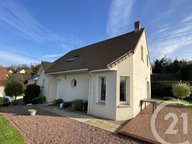 Maison vente à Lisieux