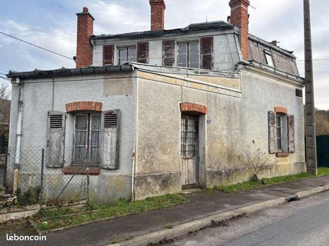 Maison vente à Soissons, Saint-christophe-à-berry