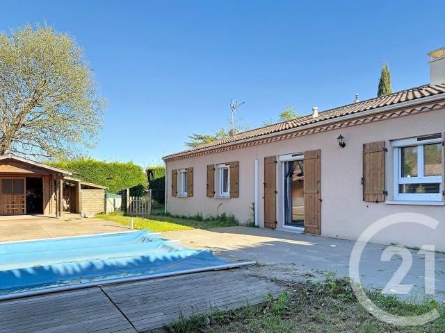 Maison vente à Issanchou, Montauban