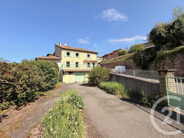 Maison vente à Villefranche-sur-Saône, Rhône