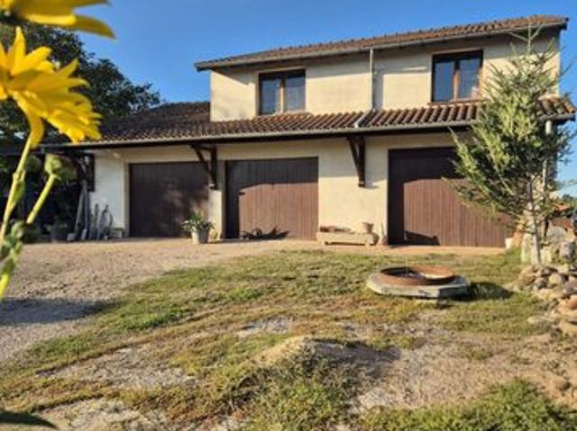 Maison vente à Bourg-en-Bresse, Saint-jean-sur-veyle