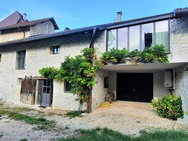 Maison vente à Chambéry, Billième