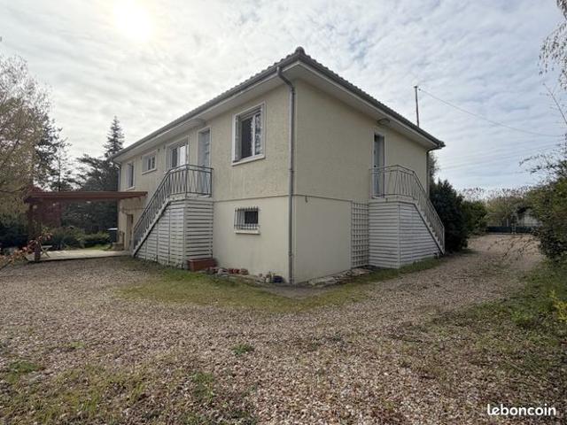 Maison vente à Poitiers, Buxerolles