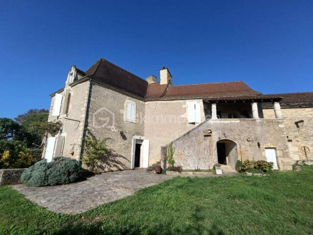 Maison vente à Sarlat-la-Canéda, Cladech