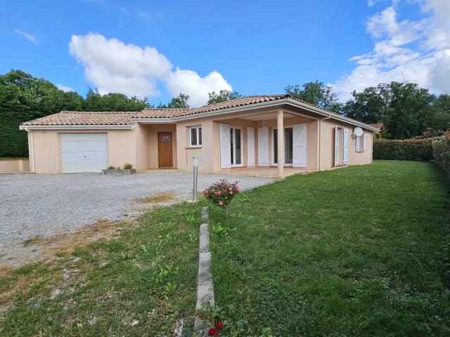 Maison vente à Toulouse, Saint-paul-sur-save