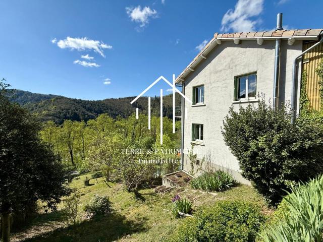 Maison vente à Le Plot, Meyras
