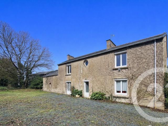 Maison location à La Cavelais, Bouvron