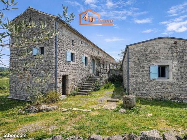 Maison vente à Largentière, Labeaume