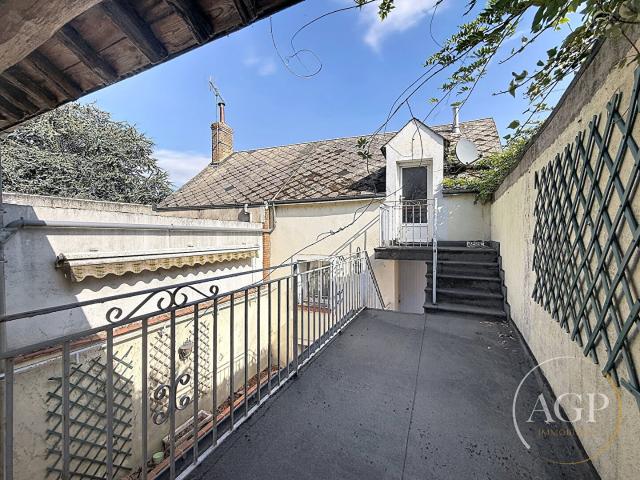 Maison vente à Orléans, Jargeau