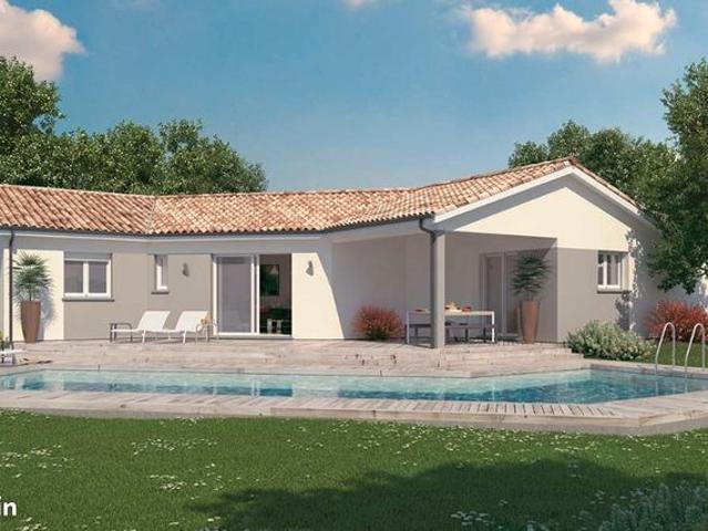 Maison vente à Vertheuil
