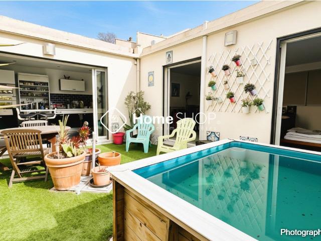 Maison vente à Marseille
