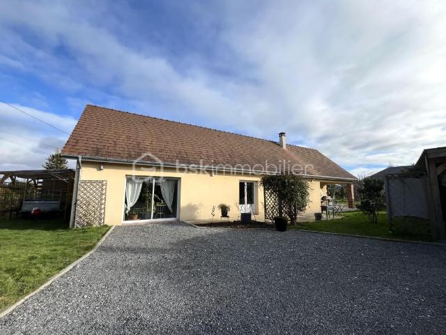 Maison vente à Bernay, Le Thuit-signol