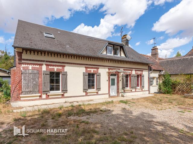 Maison vente à Chavigny-Bailleul, Eure