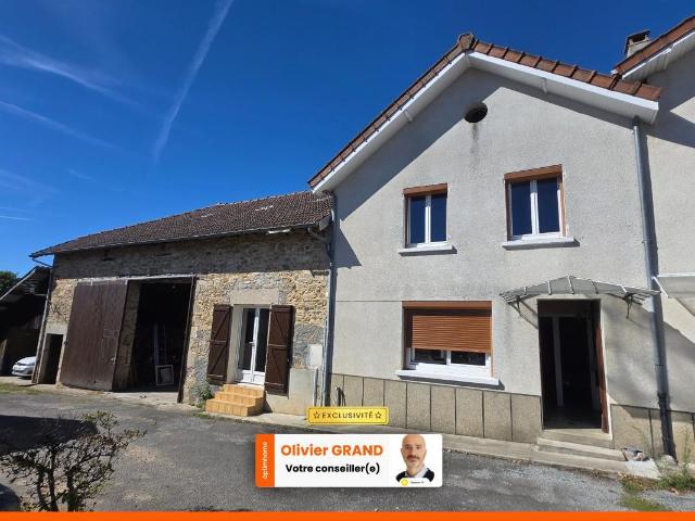 Maison vente à Les Cailloux, Saint-Junien