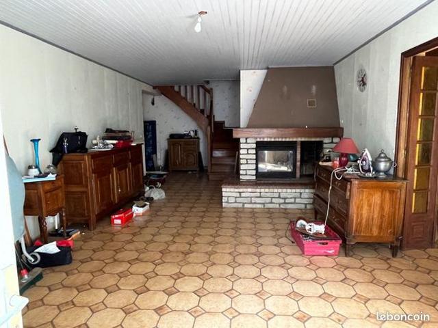 Maison vente à Tharoiseau, Yonne