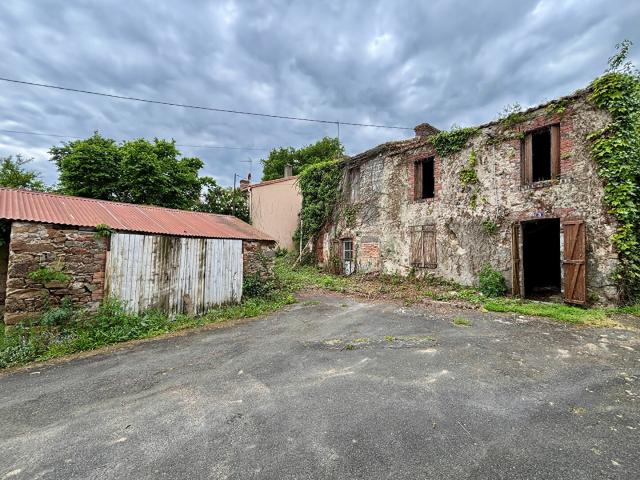 Maison vente à Bressuire, Argenton-château