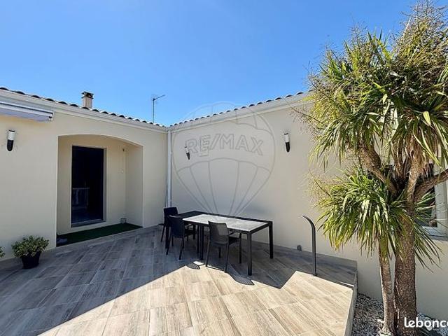 Maison vente à Rochefort, Saint-sulpice-de-royan