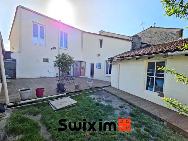 Maison vente à Lesparre-Médoc, Saint-yzans-de-médoc