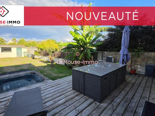 Maison vente à Carnot, Le Mans