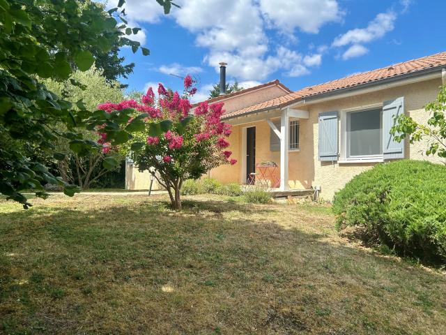Maison vente à Poitiers, Saint-benoît