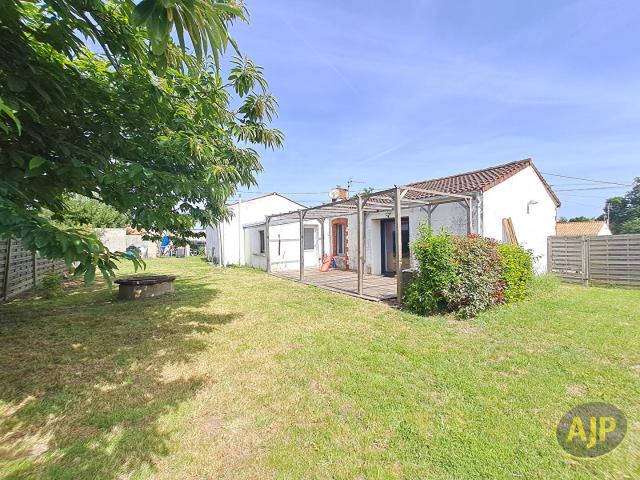 Maison vente à Les Sables-d'Olonne, Froidfond