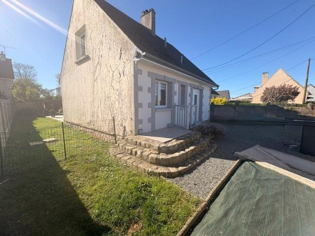 Maison vente à Dieppe