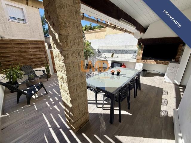 Maison vente à Nîmes, Uchaud