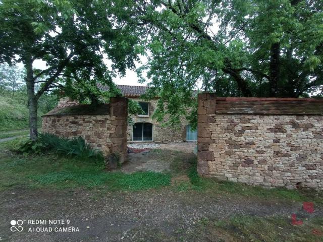 Maison vente à Montcléra, Lot