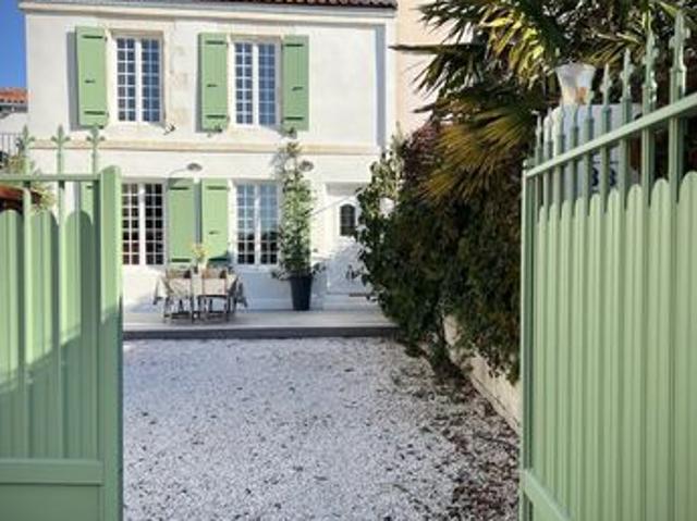 Maison vente à La Rochelle, Nieul-sur-mer