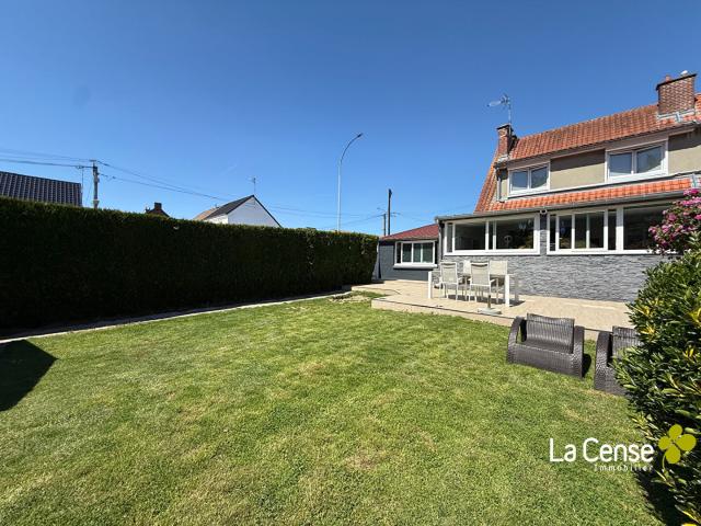 Maison vente à Lille, Bersée
