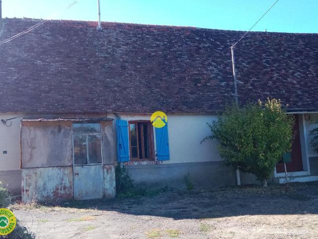 Maison vente à Bélâbre, Indre