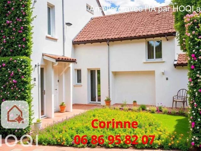 Maison vente à Loches, Loché-sur-indrois