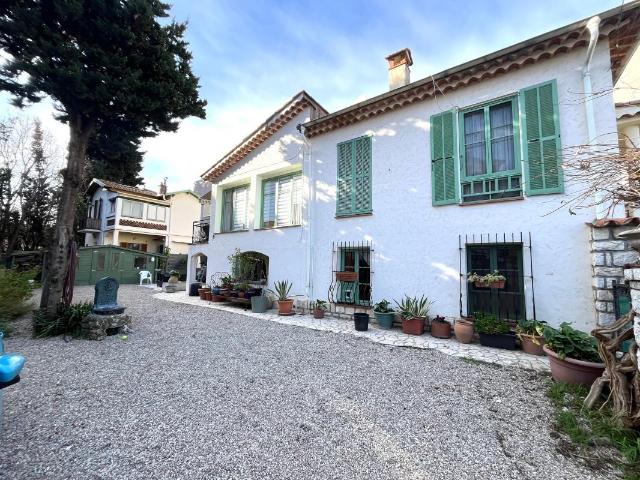 Maison vente à Grasse, Vence