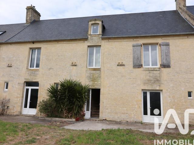 Maison vente à Caen, Putot-en-bessin