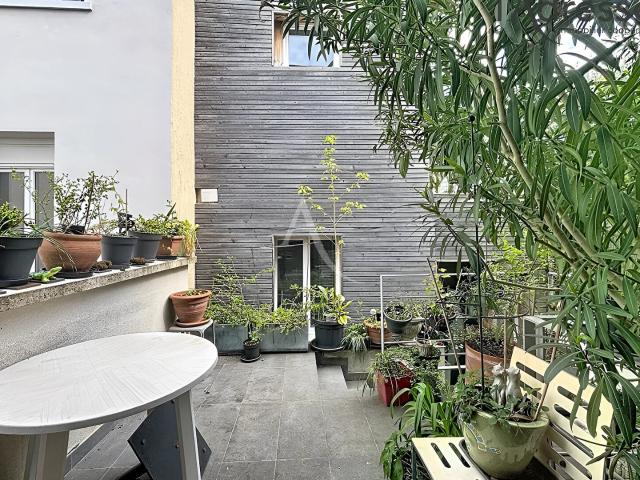 Maison vente à Nanterre, Suresnes