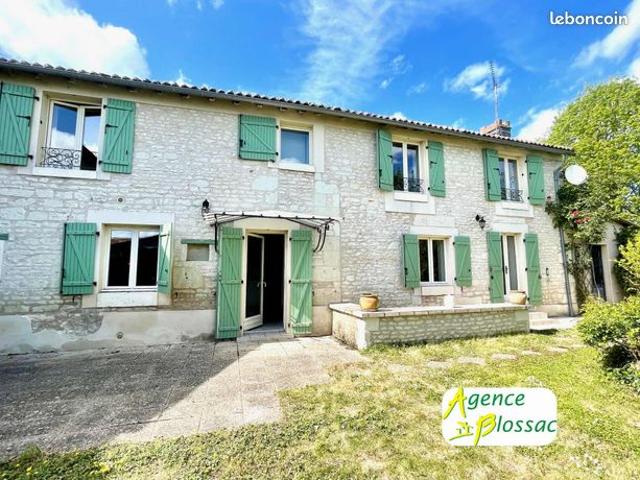 Maison vente à Poitiers, Mirebeau