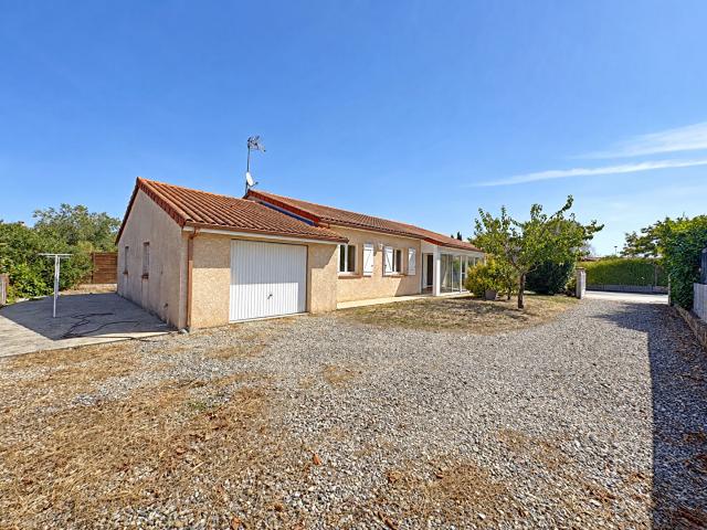 Maison vente à Le Caperet, Lagardelle-sur-Lèze