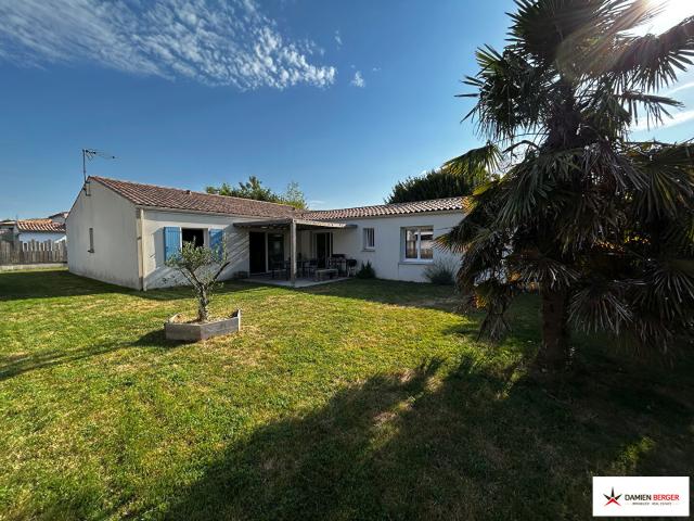 Maison vente à La Rochelle, Sainte-soulle