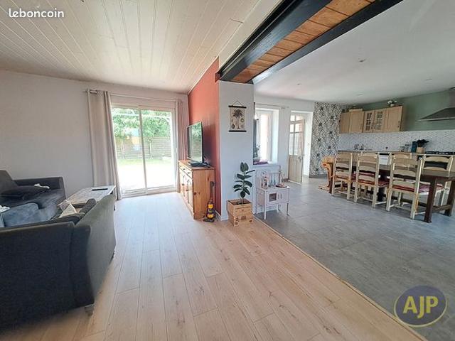 Maison vente à Les Sables-d'Olonne, Froidfond