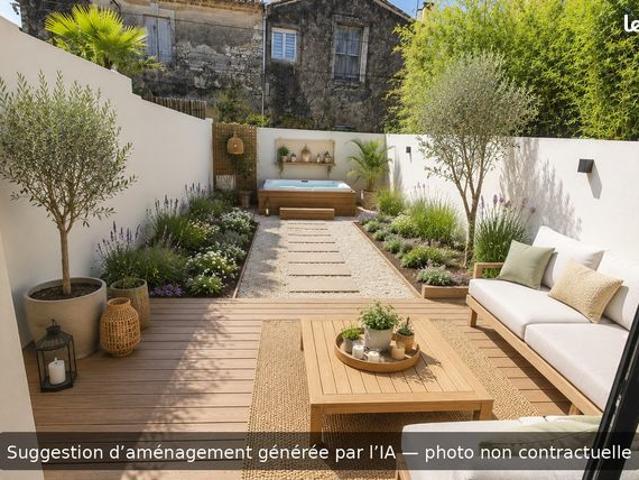 Maison vente à Montpellier, Galargues