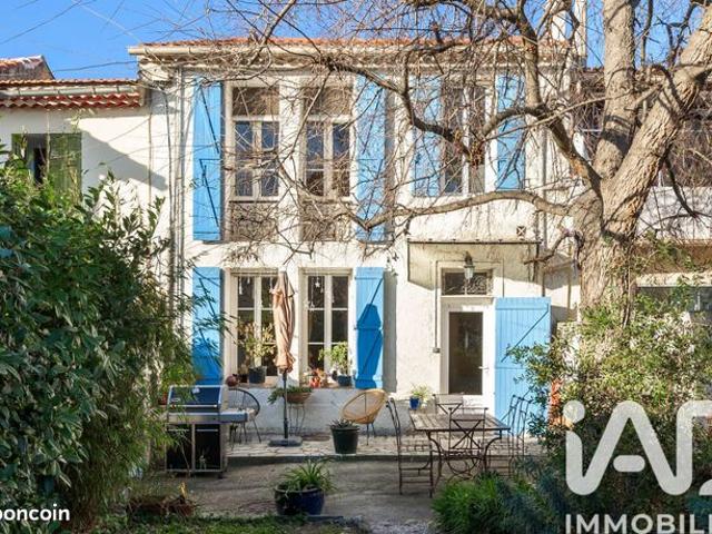 Maison vente à Marseille, Septèmes-les-vallons