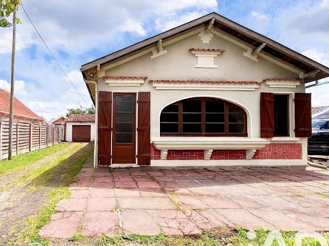 Maison vente à Bordeaux, Pessac