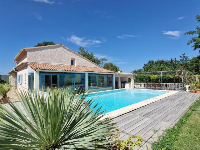 Maison vente à Nîmes, Saint-julien-de-peyrolas