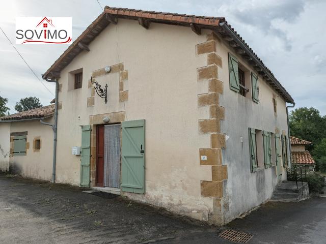 Maison vente à La Renaudrie, Pressac