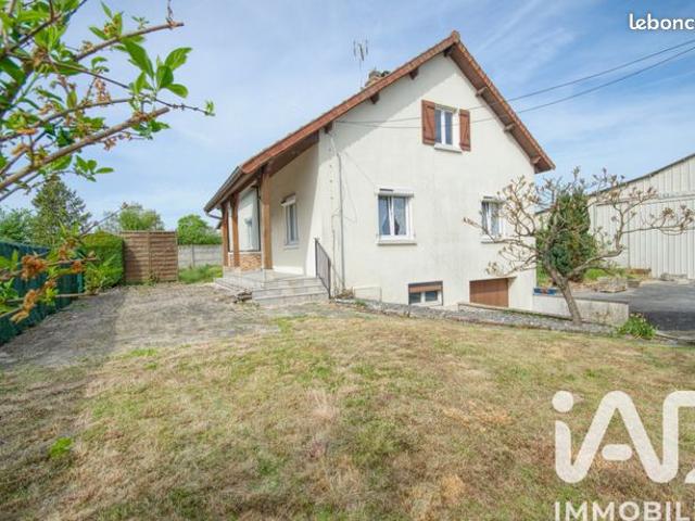 Maison vente à Châlons-en-Champagne, Somme-suippe