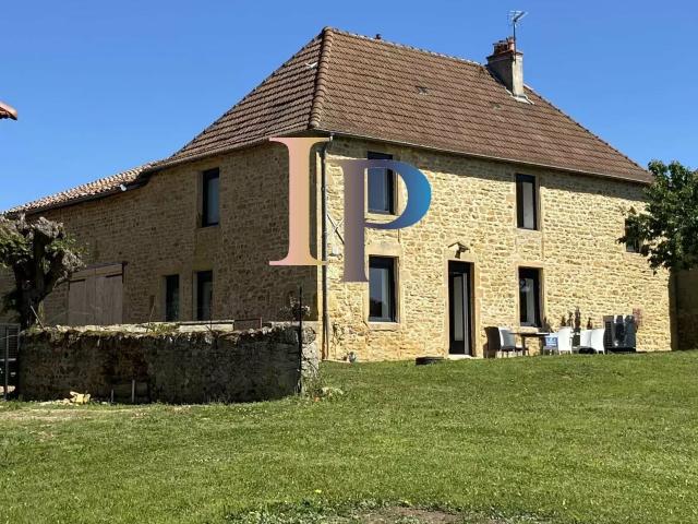 Maison vente à Charolles, Mailly