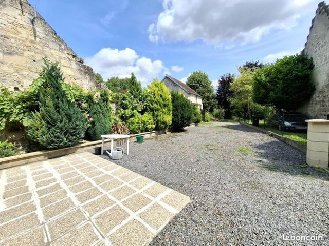 Maison vente à Compiègne, Attichy
