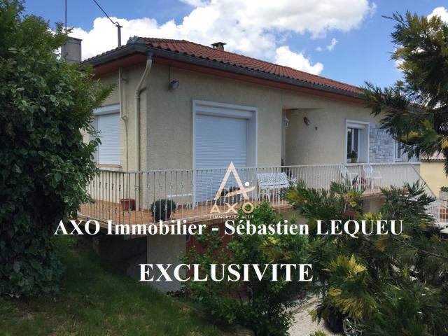 Maison vente à Toulouse, Saint-geniès-bellevue