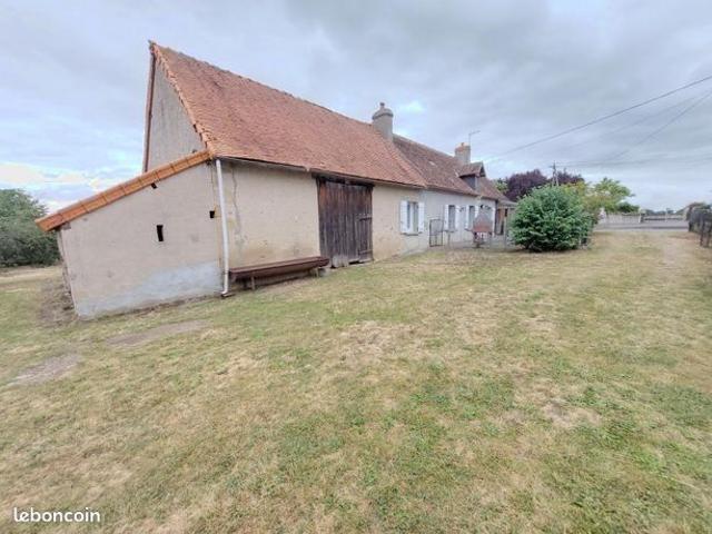 Maison vente à Moulins, Trévol